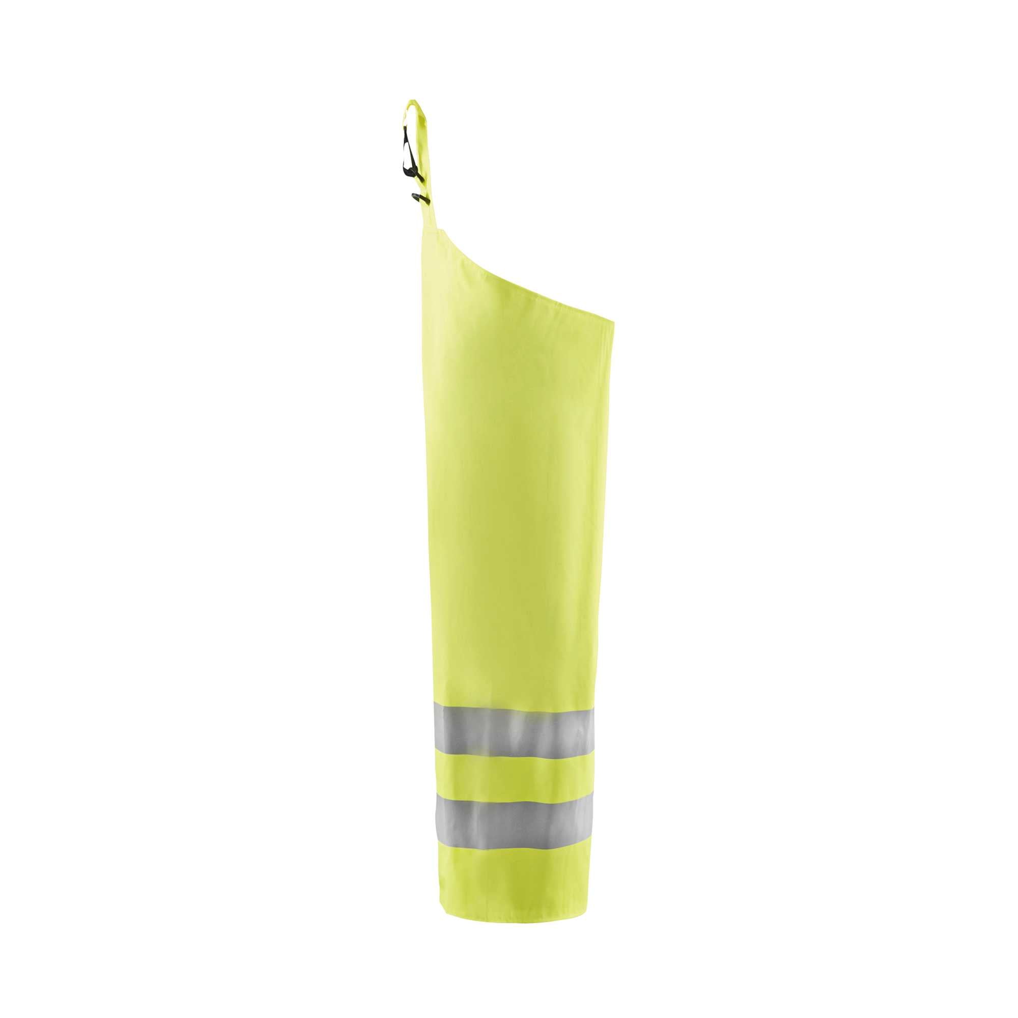 BLAKLADER 13852000 Chaps Hi Vis LEVEL 1 Hi Vis Reflective Work Trousers Men - waterproof